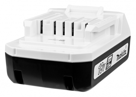 Аккумулятор Li-Ion тип G, 18 В, 1.5 Ач BL1815G Makita 632H78-9
