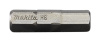 Насадка HEX6.0, 25 мм, C-form, 3 шт Makita B-23721