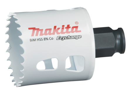 Коронка BiM, 48x44 мм, Ezychange Makita E-03816