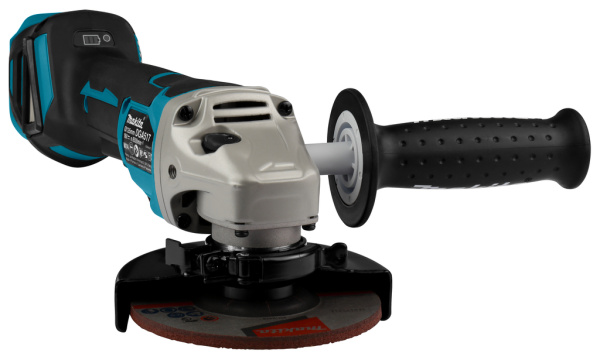 Угловая шлифмашина LXT Makita DGA517Z