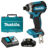 Ударный шуруповерт LXT 1/4" Makita DTD153SY