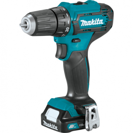 Дрель-шуруповерт СХТ Makita DF333DWY