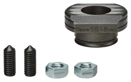 Матрица 18 мм круглое отверстие Makita SC00000223