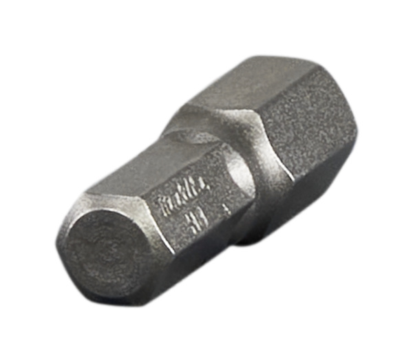 Насадка HEX8.0, 25 мм, C-form, 3 шт Makita B-23737