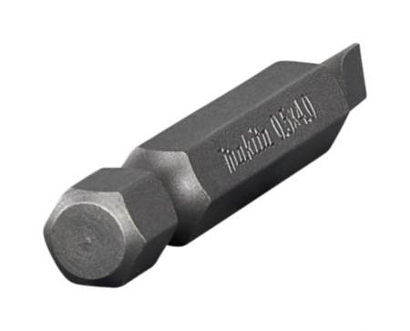 Насадка SL0.5x4, 50 мм, E-form (MZ), 3 шт Makita B-25286