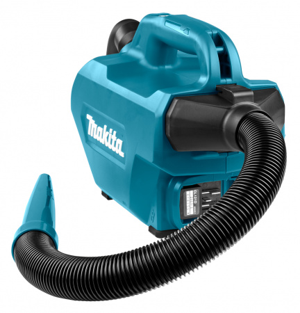 Пылесос с воздуходувом CXT Makita CL121DWA