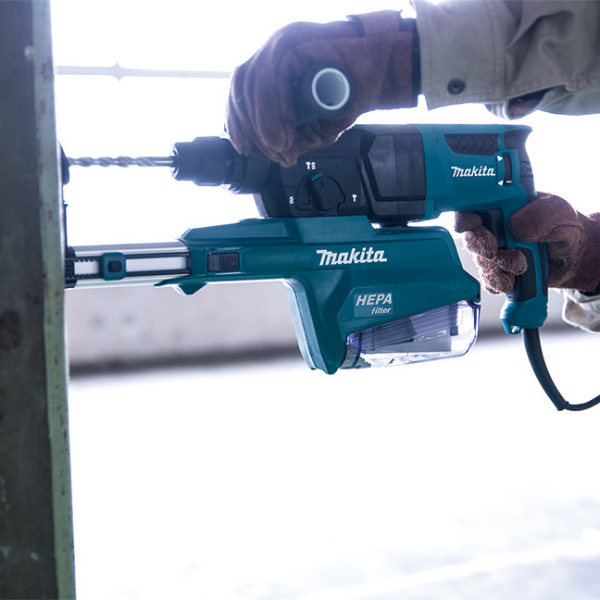 Система пылеудаления в сборе Makita 136521-7