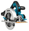 Дисковая пила 190 мм, LXT Makita DHS710Z