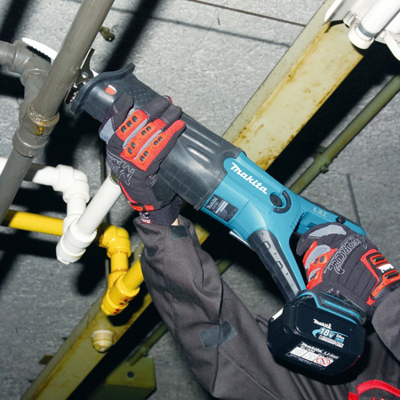 Сабельная пила LXT Makita DJR181Z