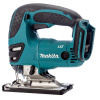 Аккумуляторный лобзик Makita DJV180RFE