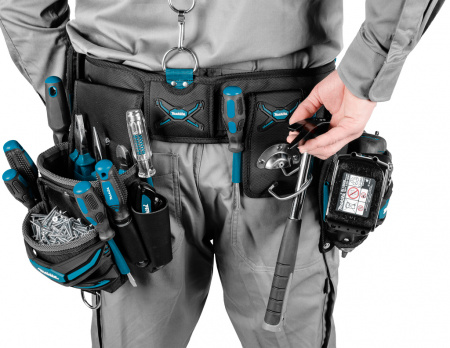 Пояс разгрузочный для монтажника Makita E-05175