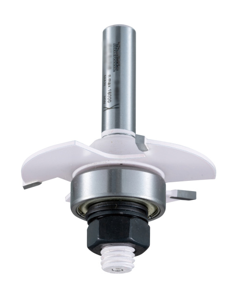 Фреза пазовая фальцевая 47.6х5.5, S8, 3T Makita D-48991