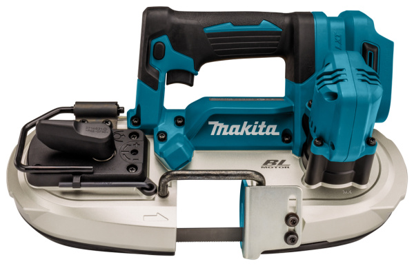 Аккумуляторная портативная ленточная пила Makita DPB184Z
