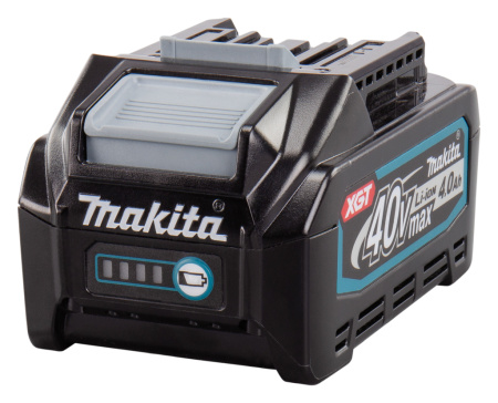 Аккумулятор XGT, Li-Ion, 40 В, 4.0 Ач, BL4040 Makita 632N72-7