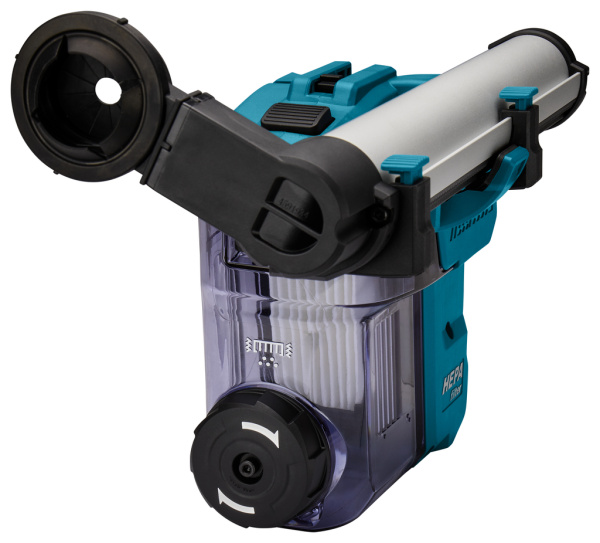 Комплект для удаления пыли DX10 Makita 191F95-1