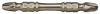 Насадка двусторонняя Silver Torsion, PH3, 65 мм, E-form (MZ), 3 шт Makita B-21870