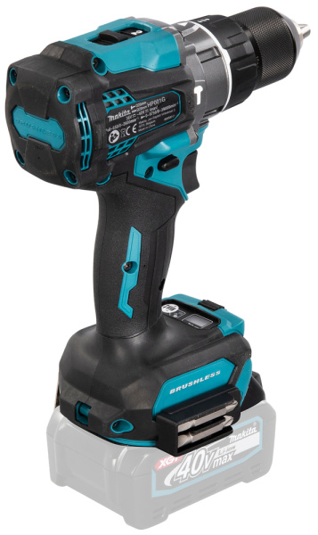 Ударная дрель-шуруповерт Makita HP001GZ