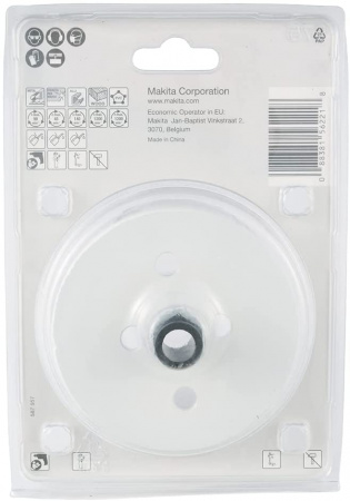 Коронка BiM, 92x44 мм Ezychange Makita E-03975