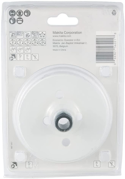 Коронка BiM, 92x44 мм Ezychange Makita E-03975