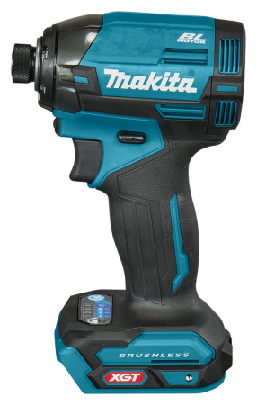 Ударный шуруповерт XGT 1/4" Makita TD002GD201