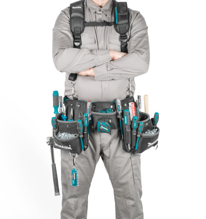 Мягкие подтяжки Makita E-15372