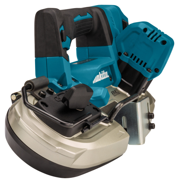 Аккумуляторная портативная ленточная пила Makita DPB184Z