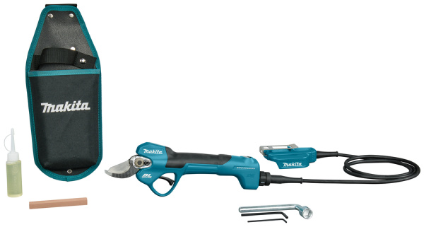 Аккумуляторный секатор LXT Makita DUP180Z
