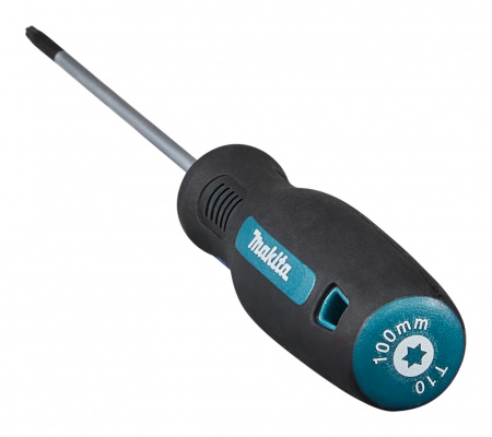 Отвертка T10, длина стержня 100 мм Makita E-13415