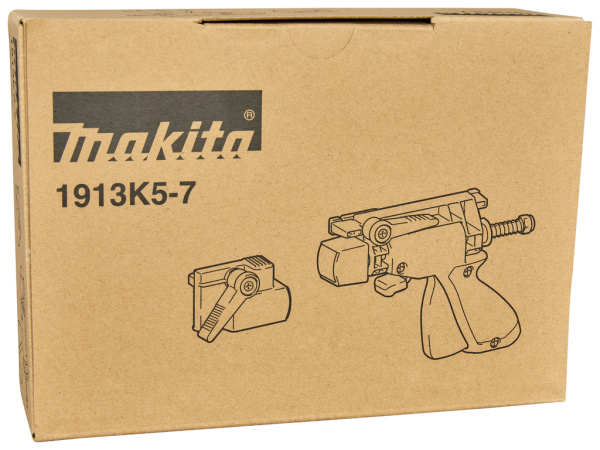 Крепление направляющей шины Makita 1913K5-7