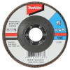 Лепестковый шлифовальный диск А40, 115 мм Makita D-27034