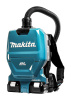 Ранцевый пылесос LXT Makita DVC260Z