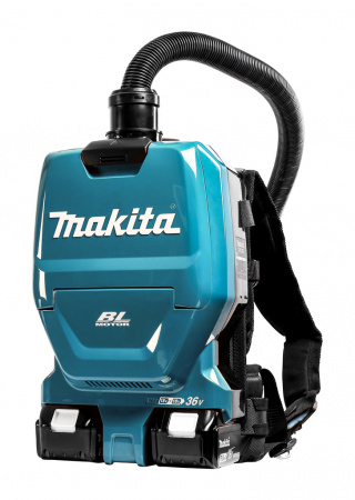Ранцевый пылесос LXT Makita DVC260Z