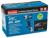 Ударный шуруповерт LXT, 1/4" Makita DTD172Z