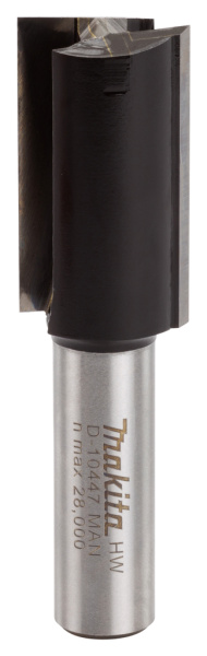 Фреза пазовая 20х35, S12, 2T Makita D-10447