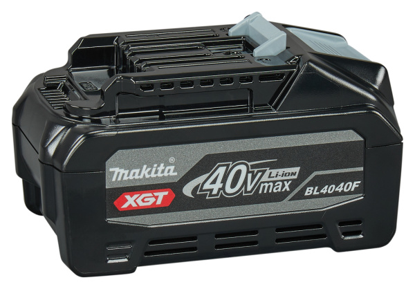 Аккумулятор XGT, Li-Ion, 40 В, 4.0 Ач, BL4040F Makita 632T21-0