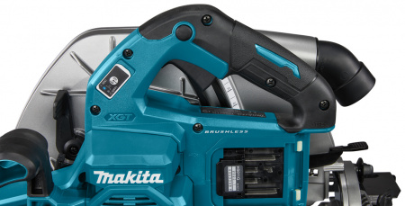 Аккумуляторная дисковая пила 270 мм Makita HS011GZ