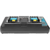 Зарядное устройство, USB, DC18RD Makita 196941-7