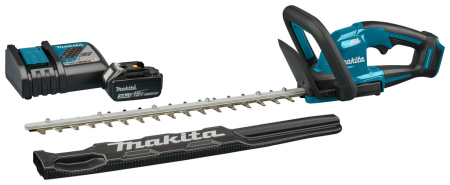 Аккумуляторный кусторез LXT Makita DUH506RF