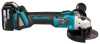 Угловая шлифовальная машина Makita DGA504RT