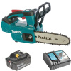 Аккумуляторная цепная пила LXT Makita DUC204RT