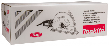 Угловая отрезная машина 355 мм Makita 4114S
