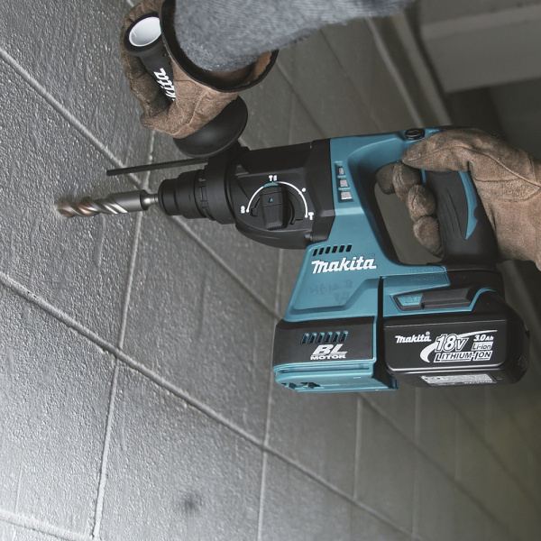 Перфоратор SDS-Plus, LXT Makita DHR242RFE