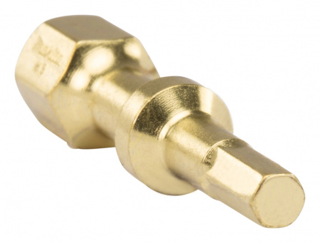 Насадка Impact Gold ShorTon HEX3.0, 30 мм, E-form (MZ), 2 шт Makita B-42335