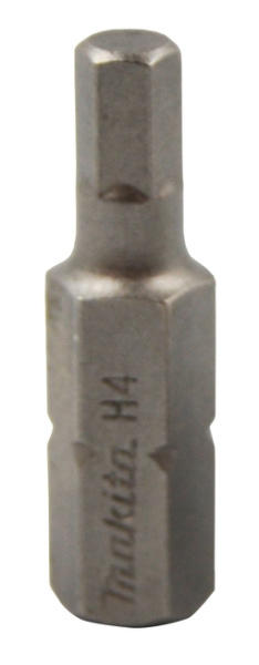 Насадка HEX4.0, 25 мм, C-form, 3 шт  Makita B-23709