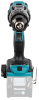 Ударная дрель-шуруповерт Makita HP001GZ