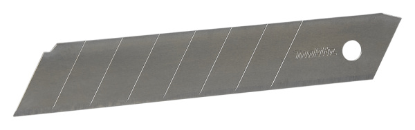 Лезвия сменные 100x18x0.5 мм, 10 шт Makita D-74734