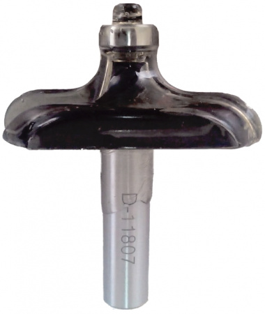 Фреза фигирейная горизонтальная 9.25R, 63.5х19, S12, 2T Makita D-11807