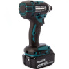 Ударный шуруповерт LXT 1/4" Makita DTD152RME