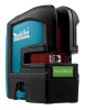 Лазерный построитель плоскостей Makita SK105GDZ