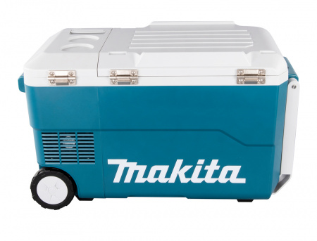 Холодильник с функцией подогрева Makita DCW180Z
